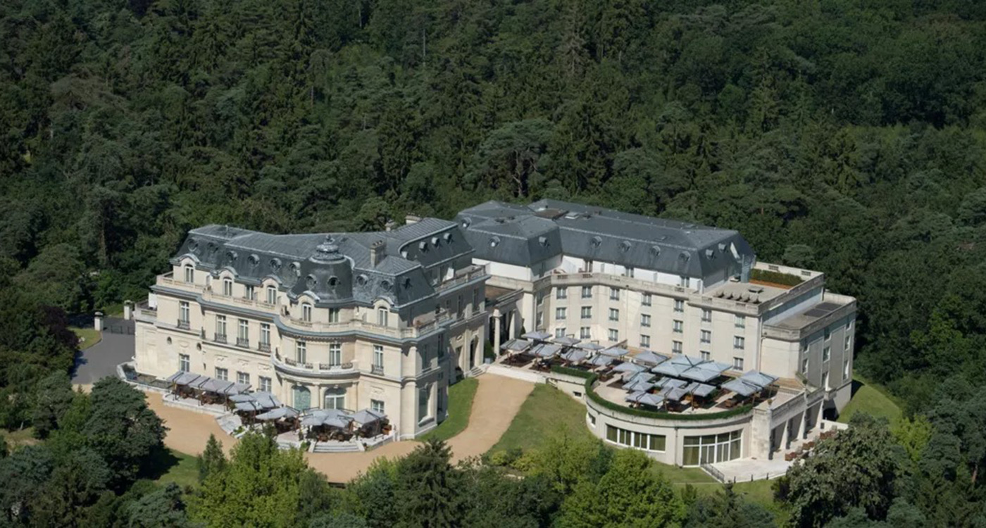 Intercontinental Chantilly - Château Mont Royal