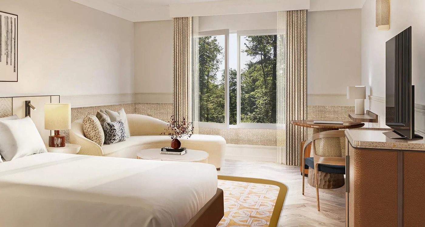 Intercontinental Chantilly - Château Mont Royal