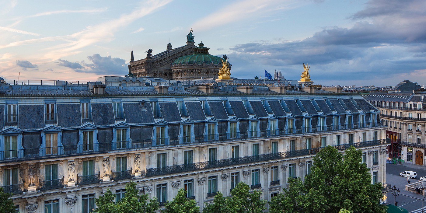 InterContinental Paris Le Grand