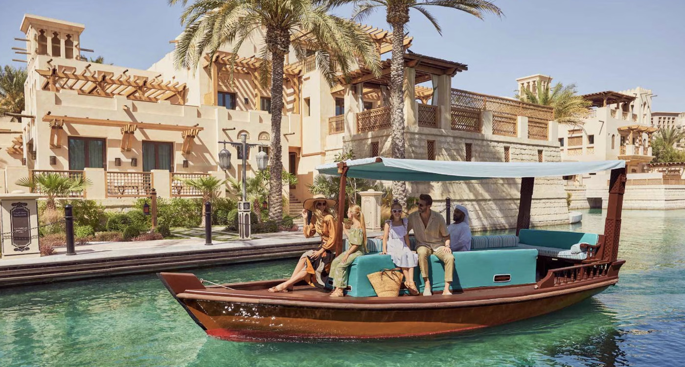 Jumeirah Dar Al Masyaf