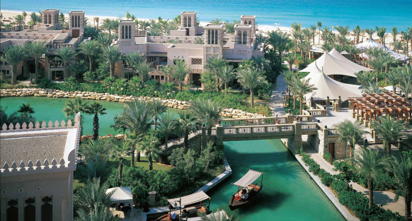 Jumeirah Dar Al Masyaf