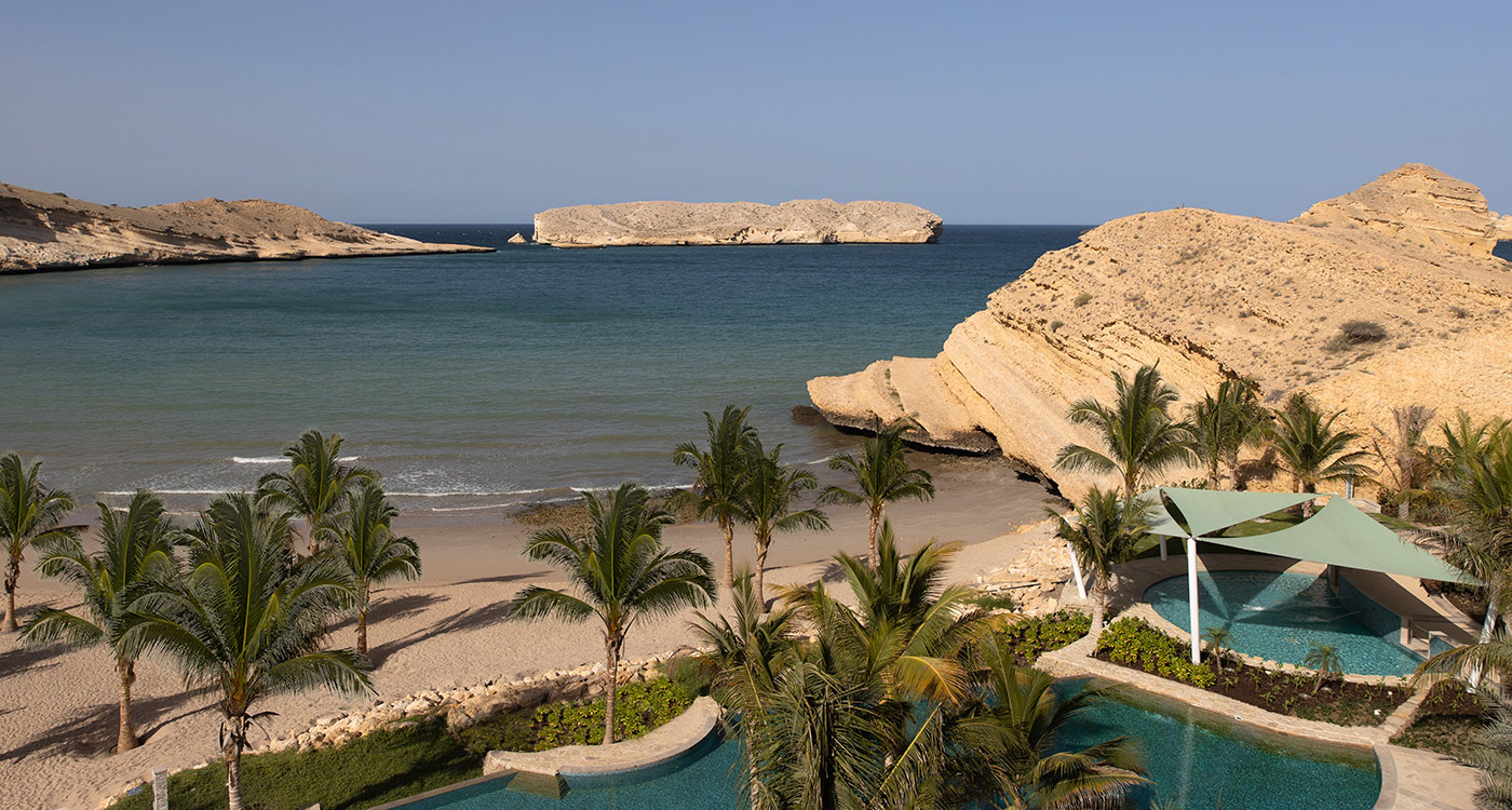 Jumeirah Muscat Bay