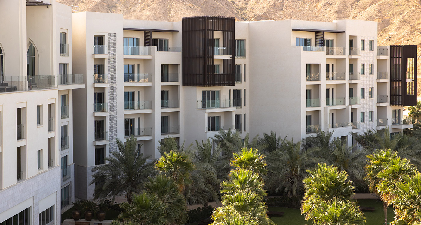 Jumeirah Muscat Bay