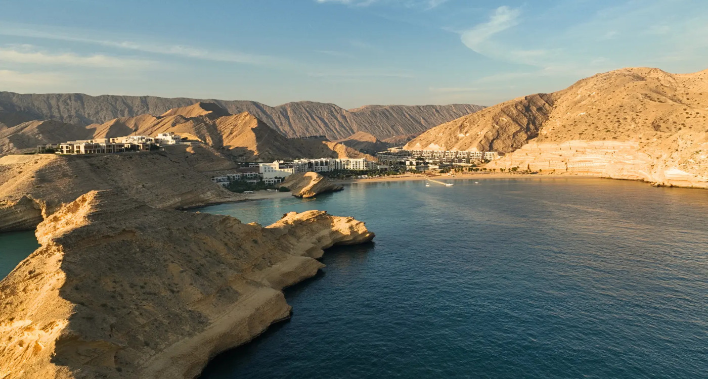 Jumeirah Muscat Bay