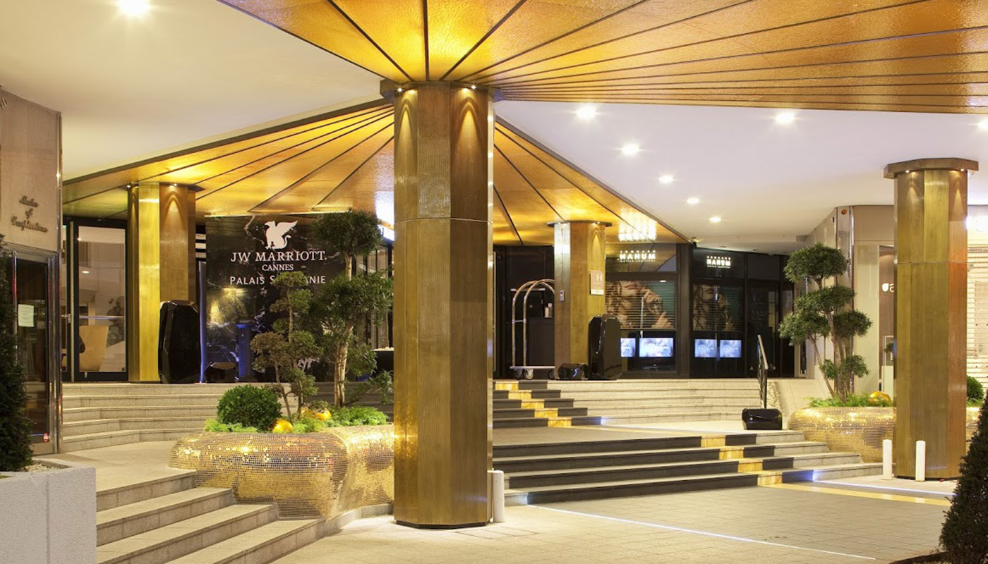 JW Marriott Cannes