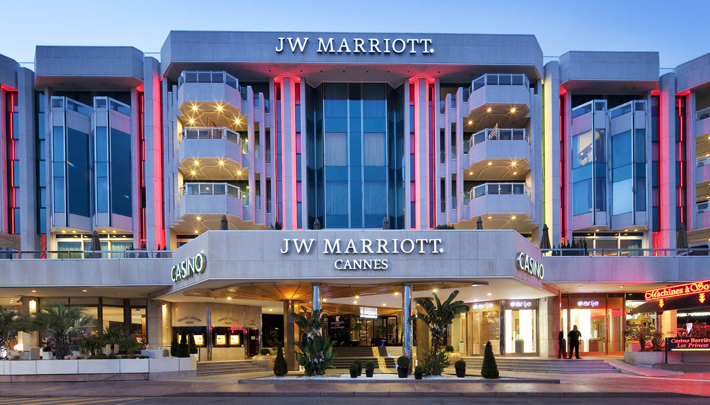 JW Marriott Cannes