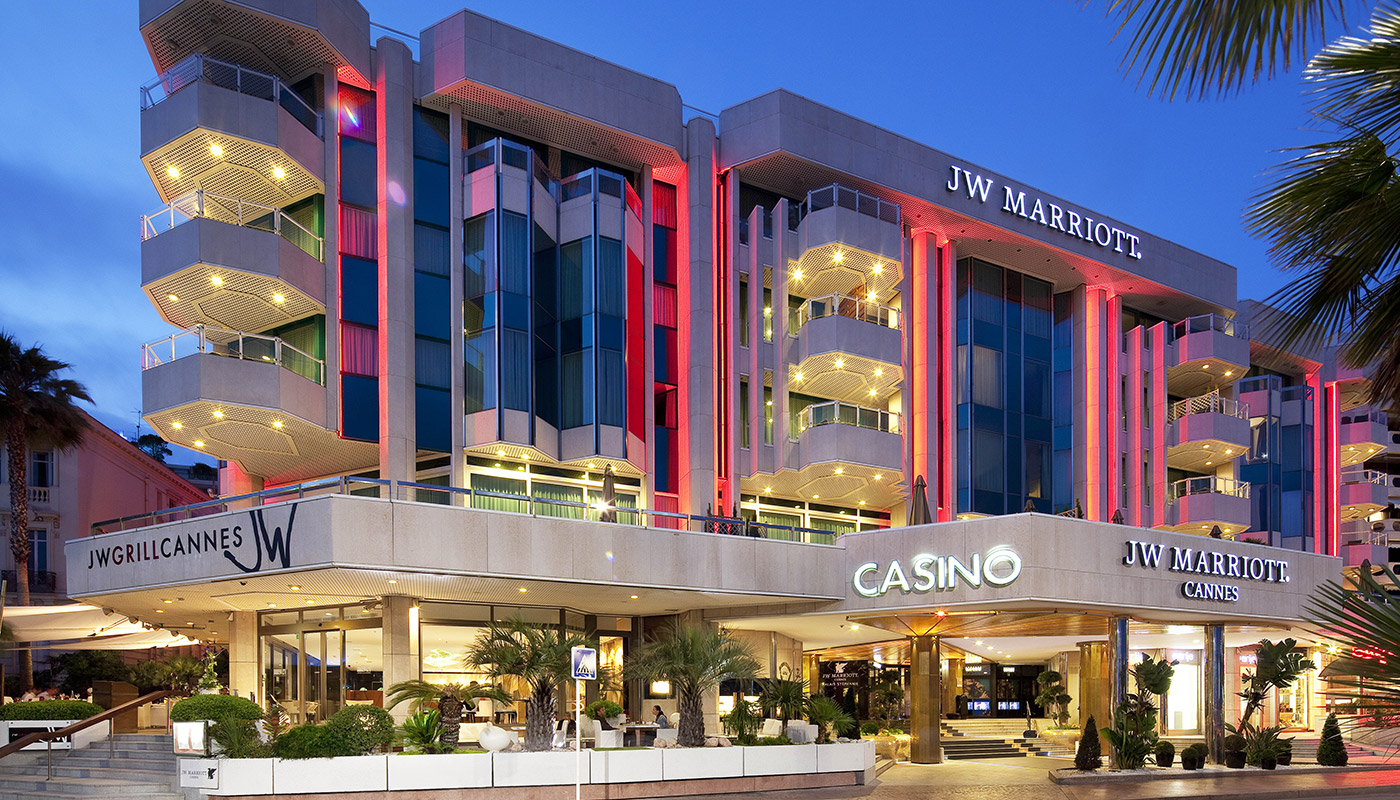 JW Marriott Cannes