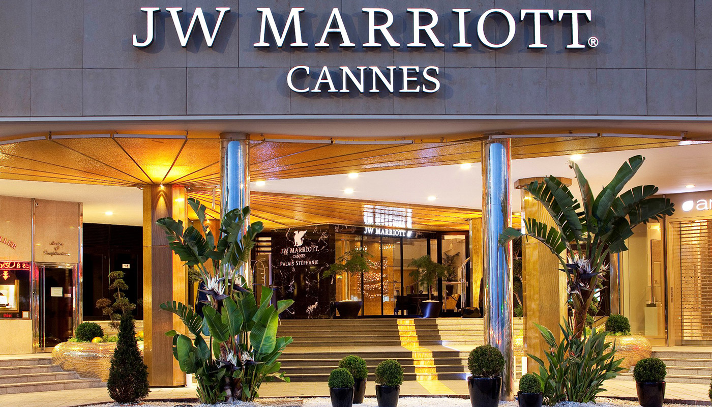 JW Marriott Cannes