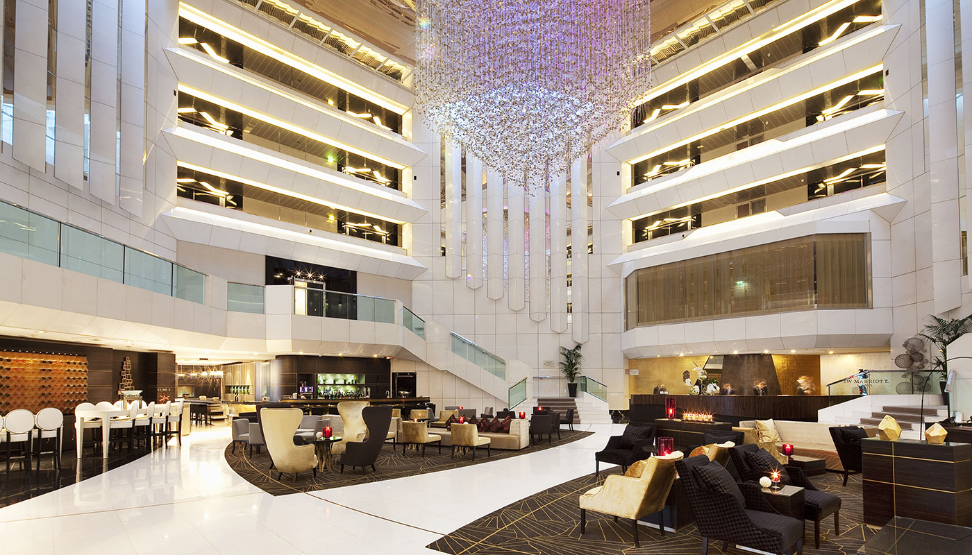 JW Marriott Cannes