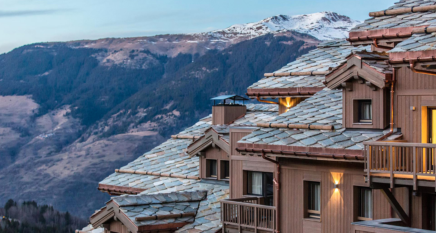 Keystone Lodge Alpine Residence