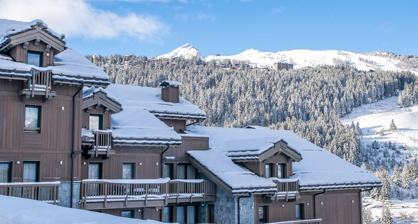 Keystone Lodge Alpine Residence