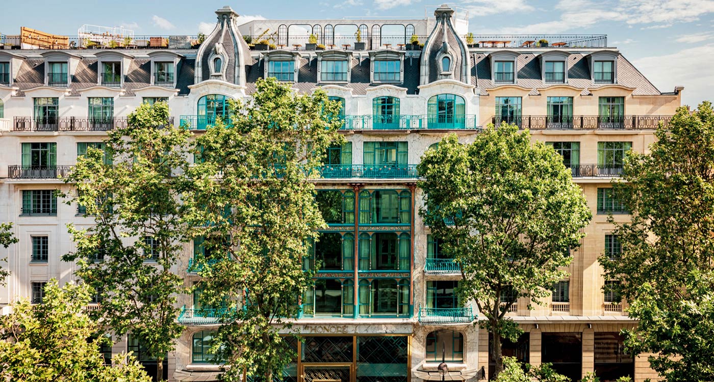 Kimpton St Honoré Paris