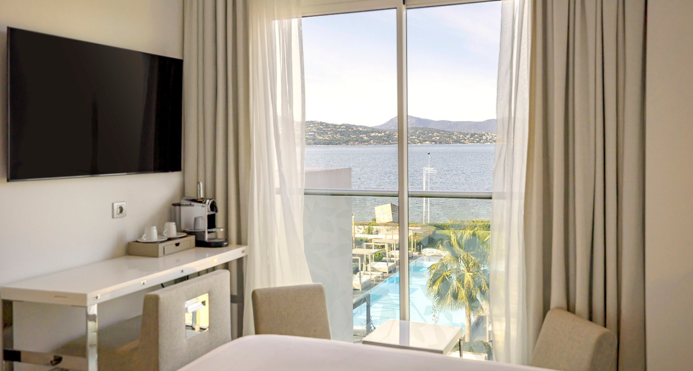 Kube Hotel Saint-Tropez