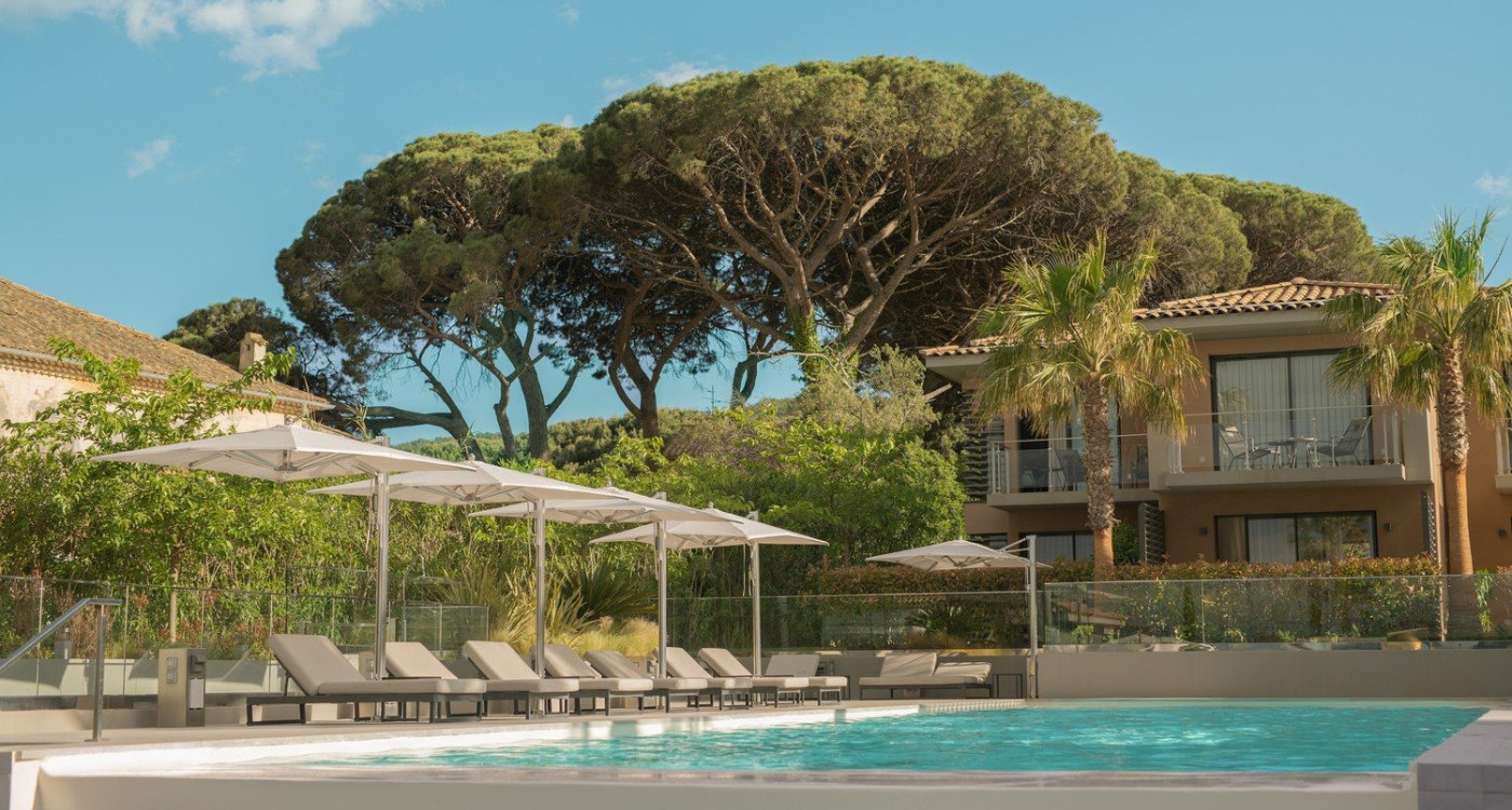 Kube Hotel Saint-Tropez
