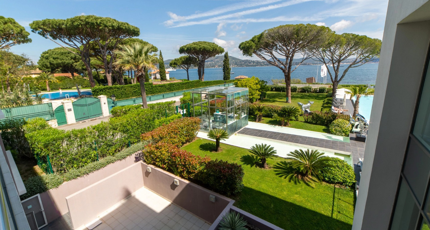 Kube Hotel Saint-Tropez