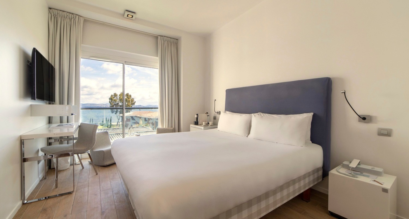 Kube Hotel Saint-Tropez