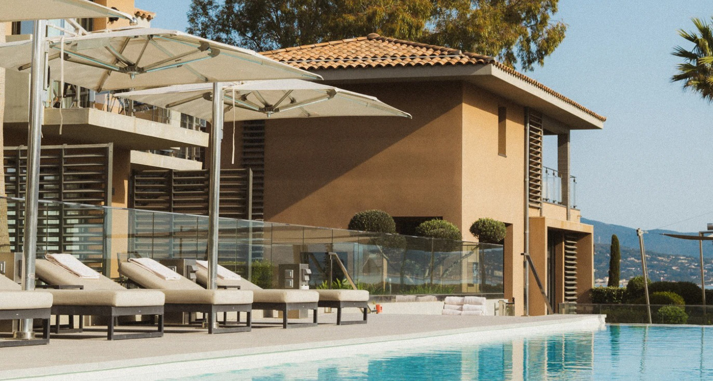 Kube Hotel Saint-Tropez