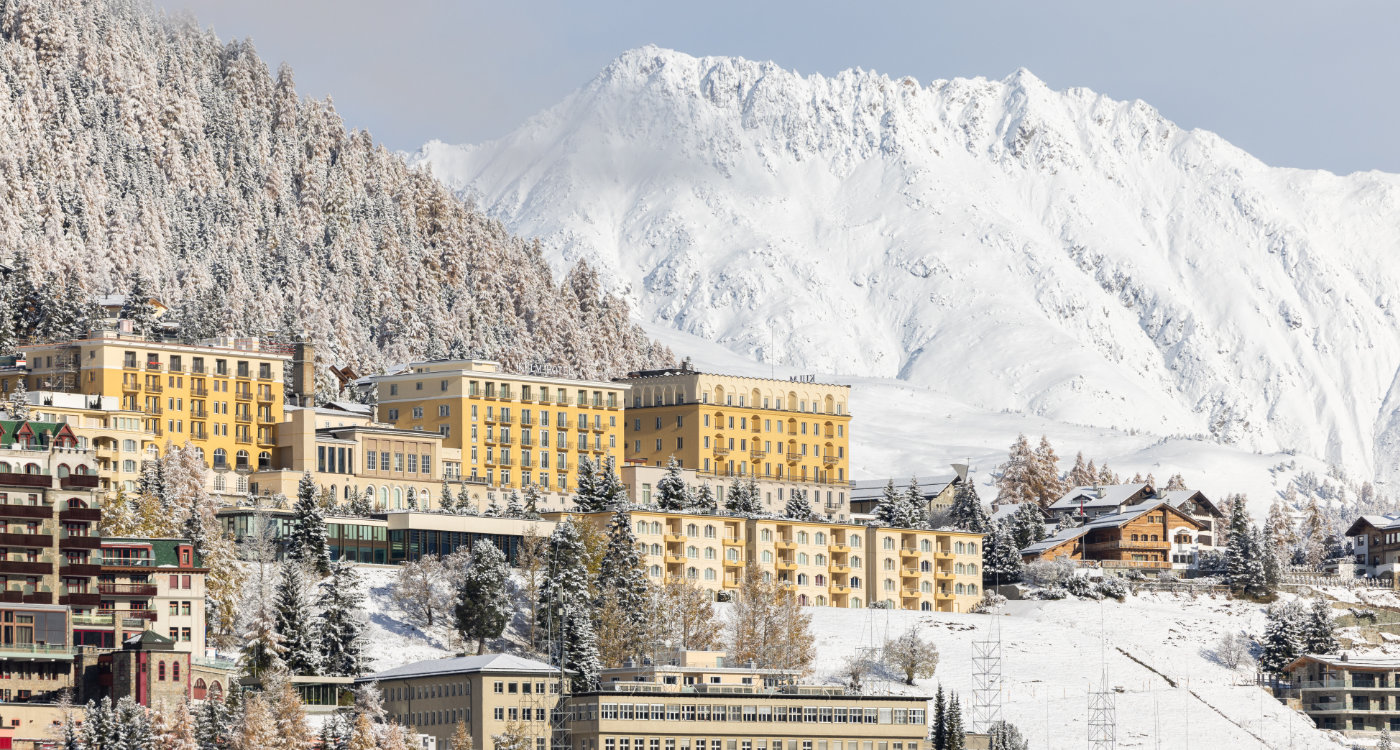Kulm Hotel St. Moritz