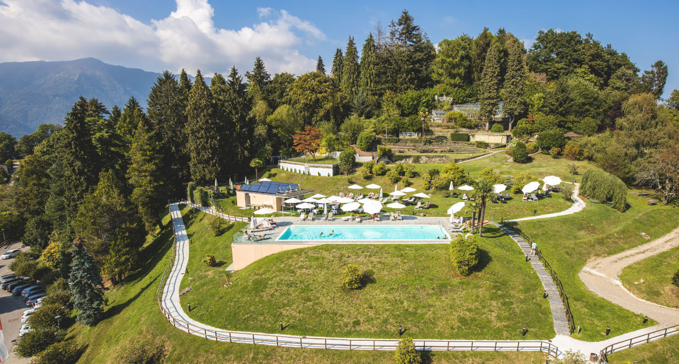 Kurhaus Cademario Hotel & Spa