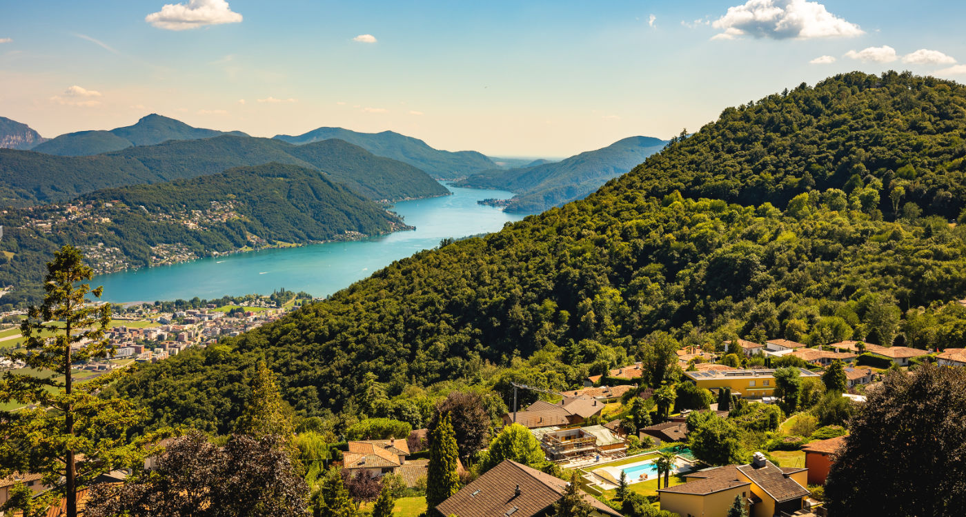 Kurhaus Cademario Hotel & Spa