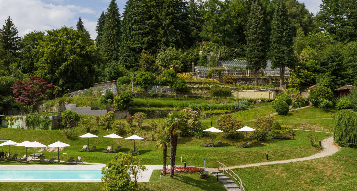 Kurhaus Cademario Hotel & Spa