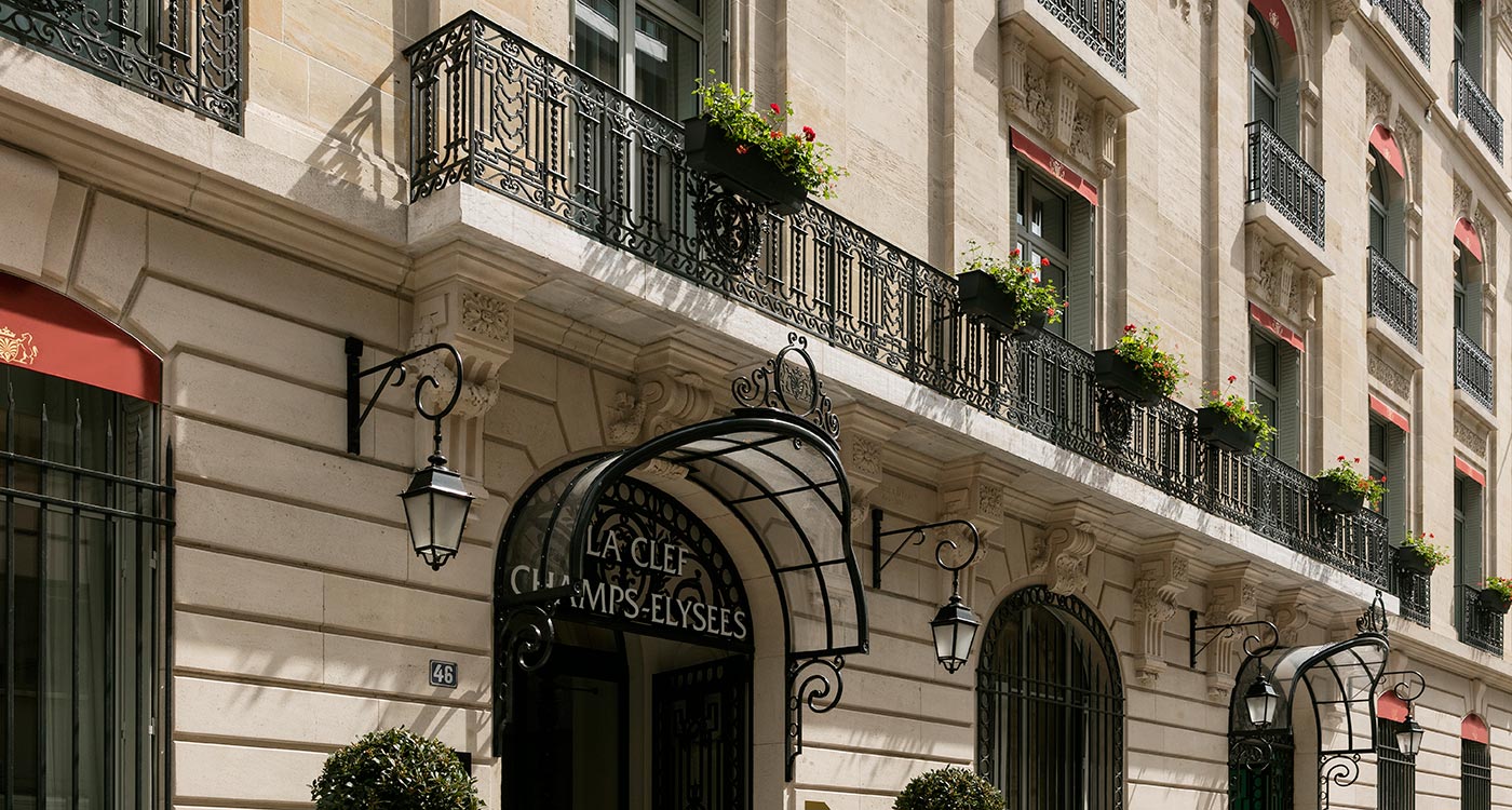 La Clef Champs-Élysées Paris