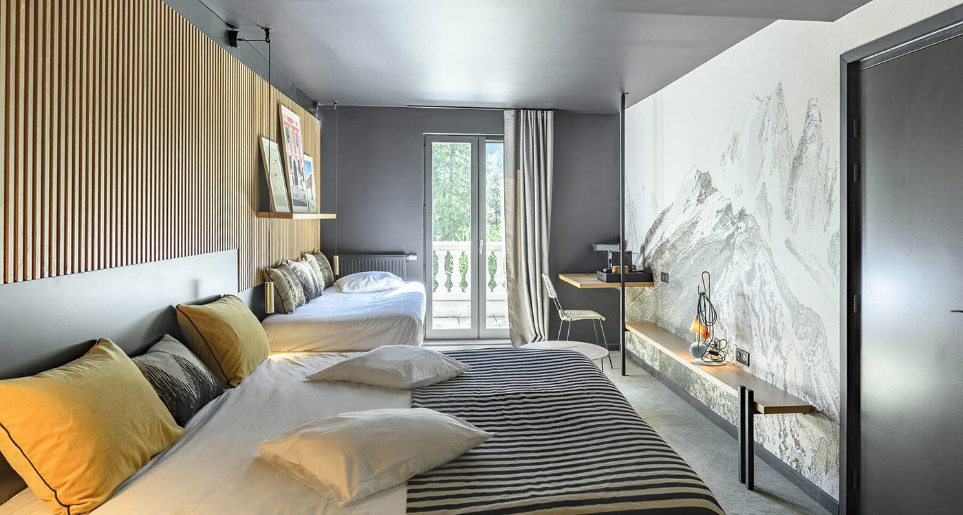 La Folie Douce Hotel