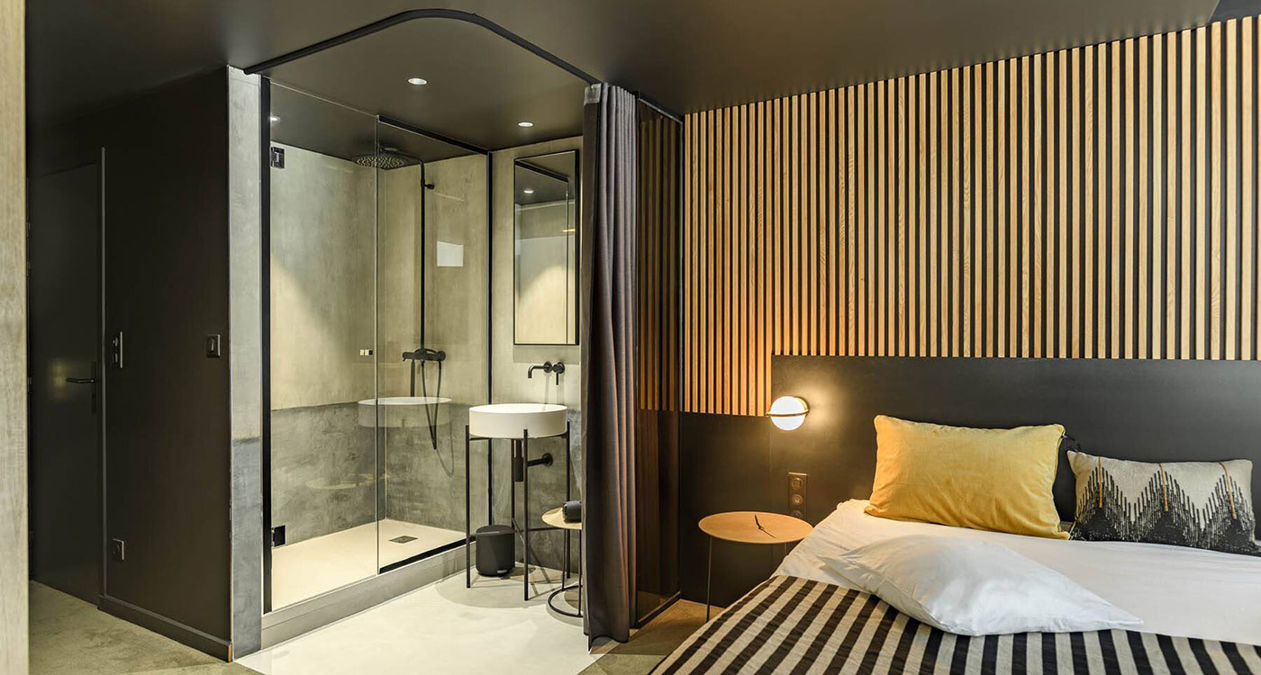 La Folie Douce Hotel