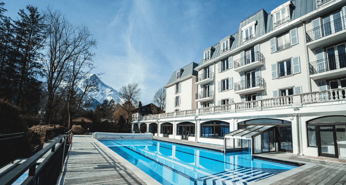 La Folie Douce Hotel