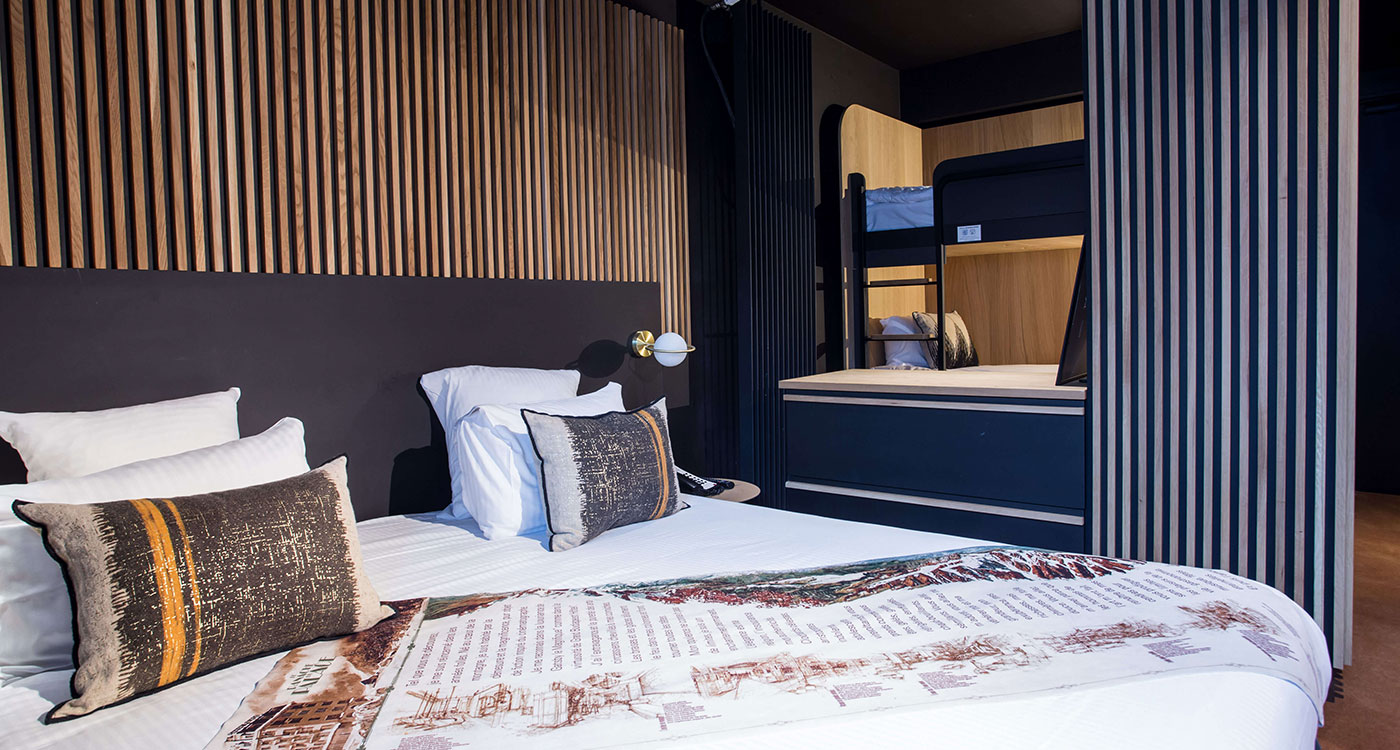 La Folie Douce Hotel
