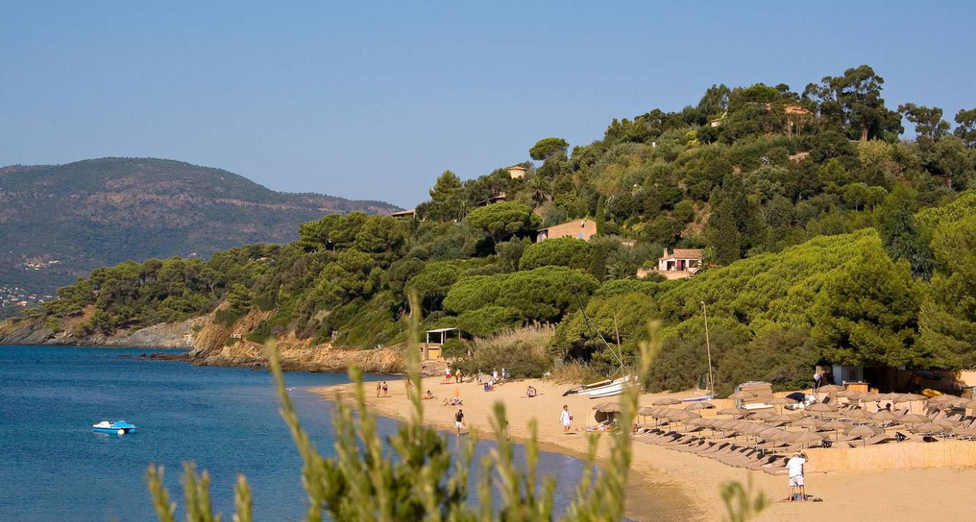 La Pinède Plage