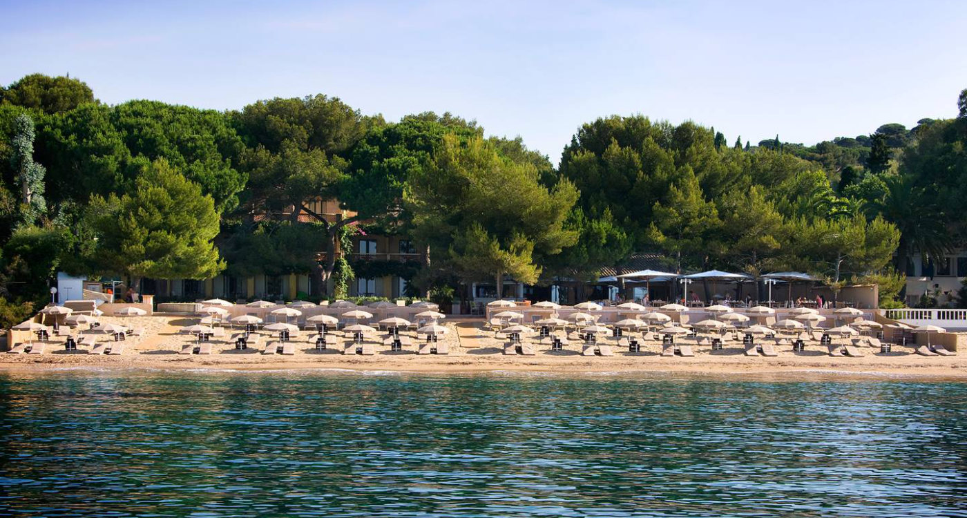 La Pinède Plage