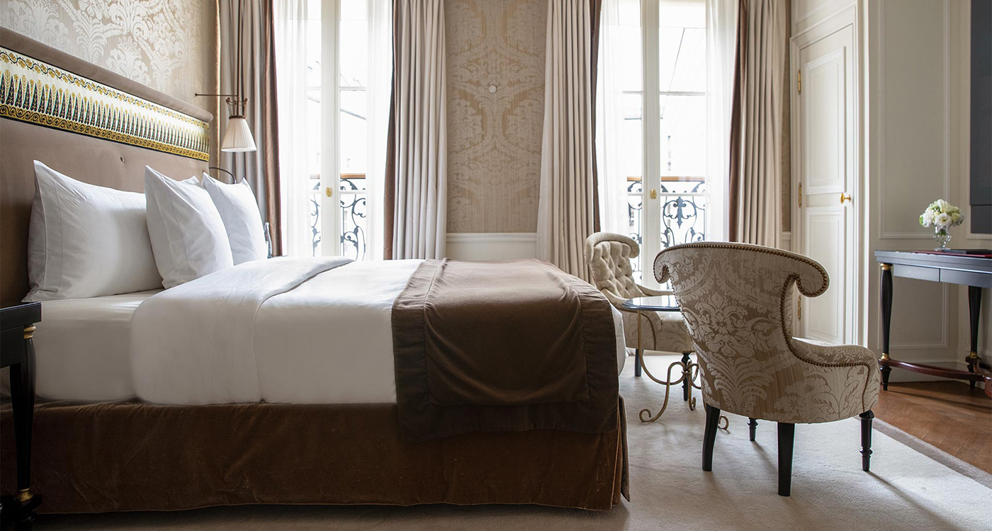 La Réserve Hotel & Spa