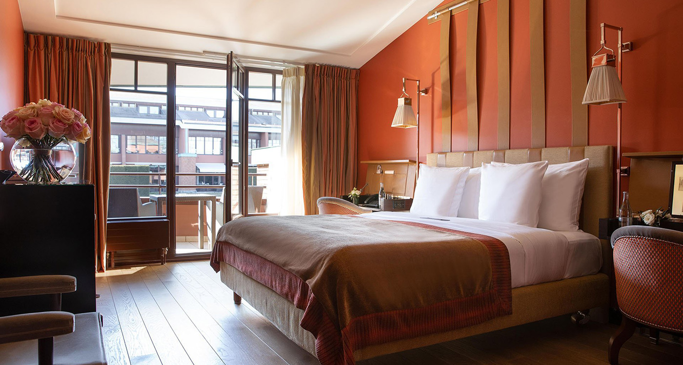 La Réserve Hotel, SPA and Villa