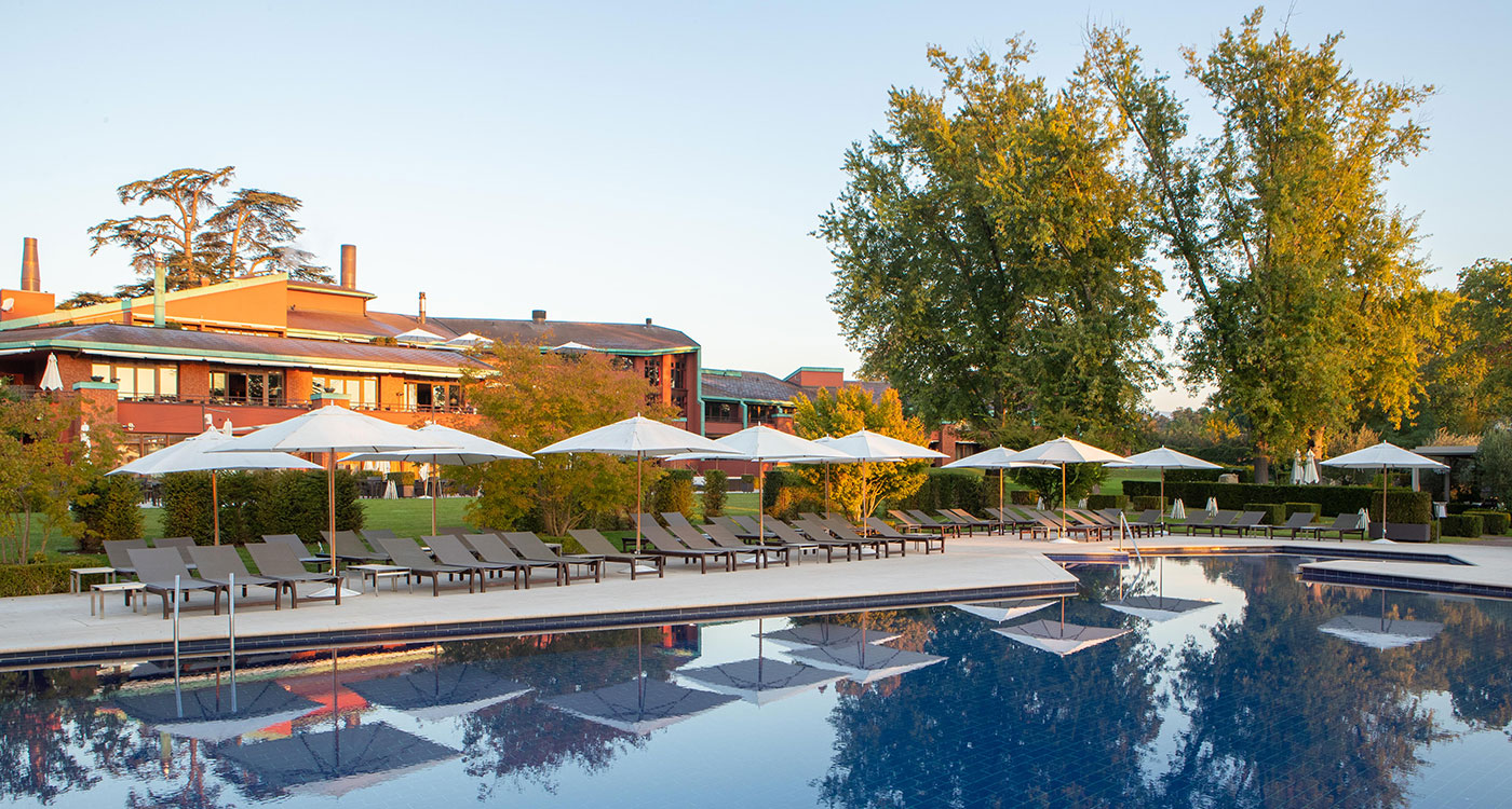 La Réserve Hotel, SPA and Villa