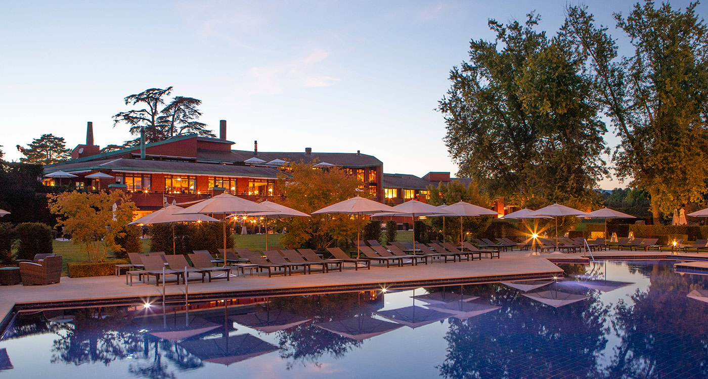 La Réserve Hotel, SPA and Villa
