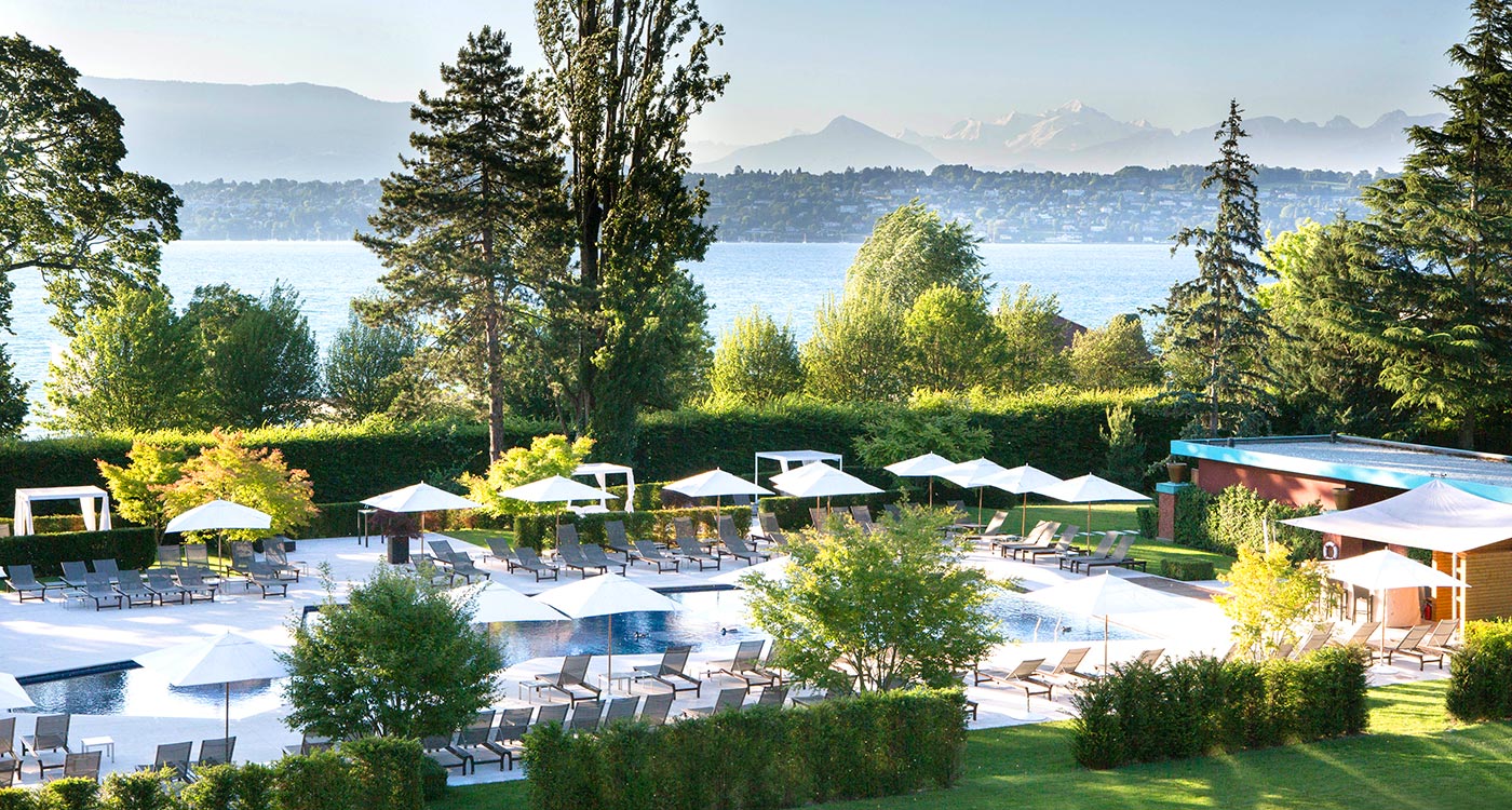 La Réserve Hotel, SPA and Villa