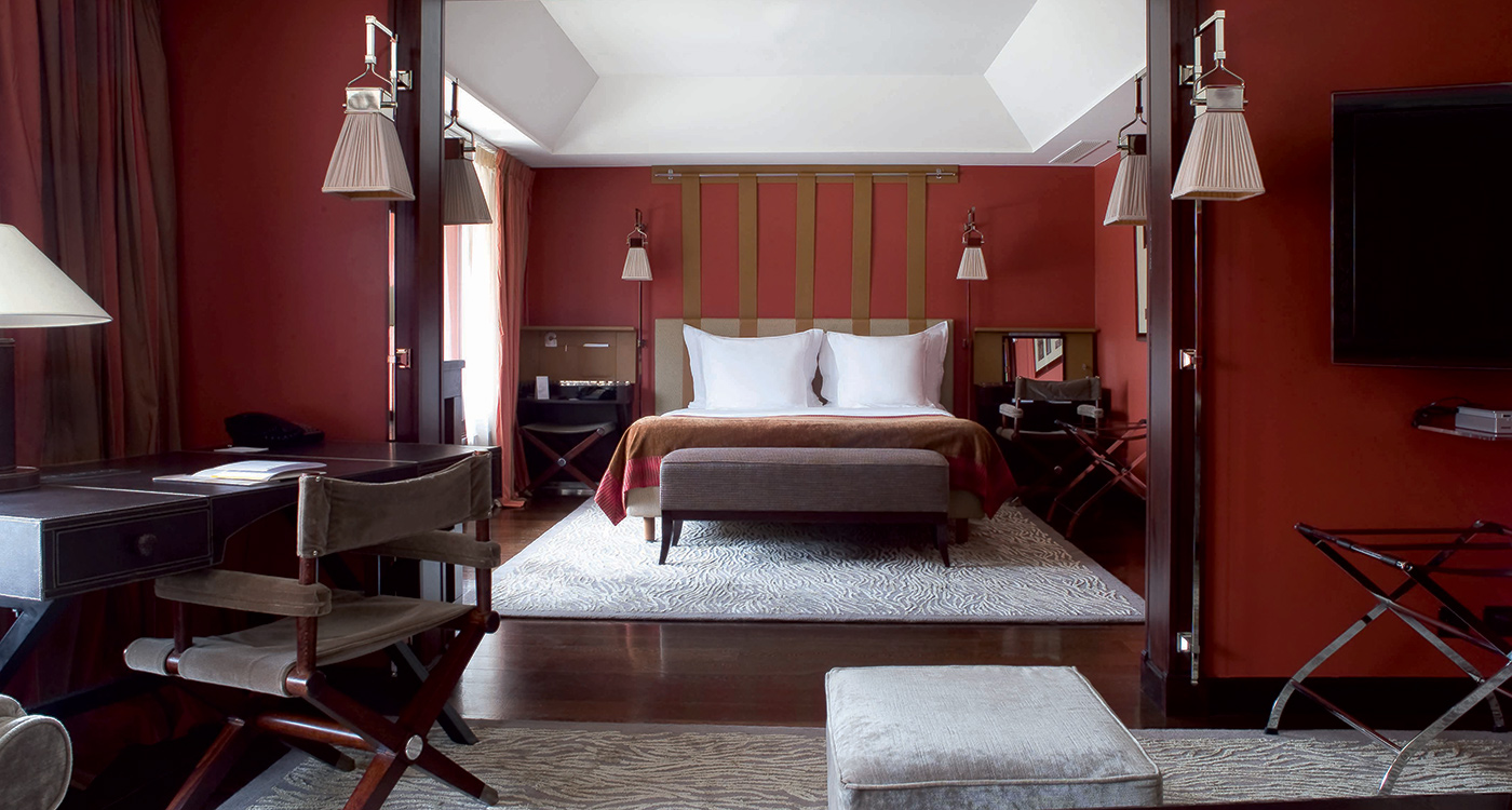 La Réserve Hotel, SPA and Villa