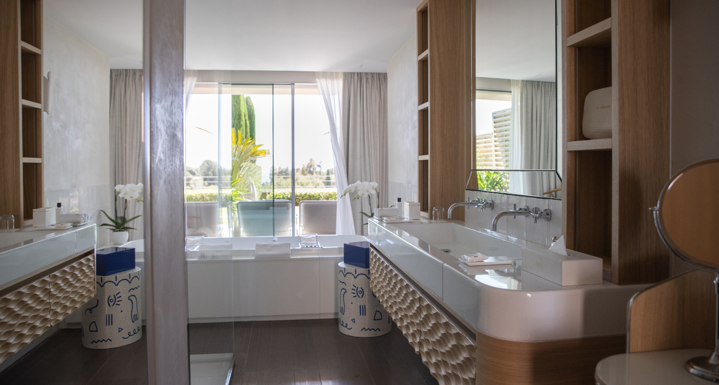 La Réserve Ramatuelle - Hotel, Spa and Villas