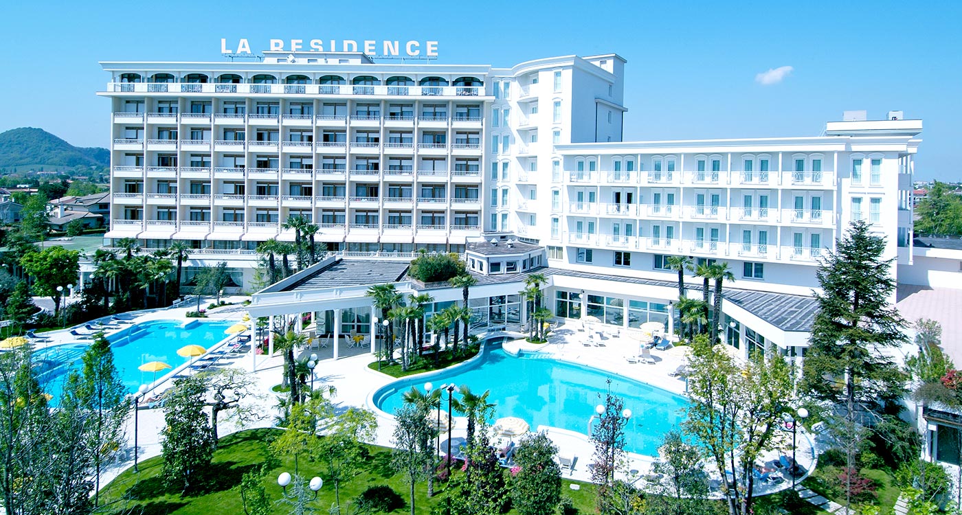 La Residence & Idrokinesis
