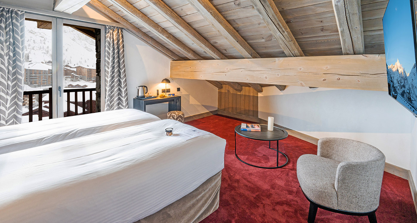 L'Aigle du Montana Hotel