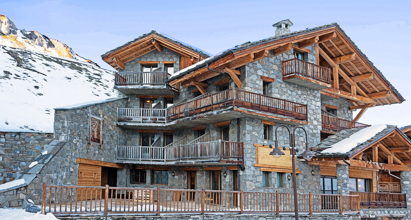 L'Aigle du Montana Hotel