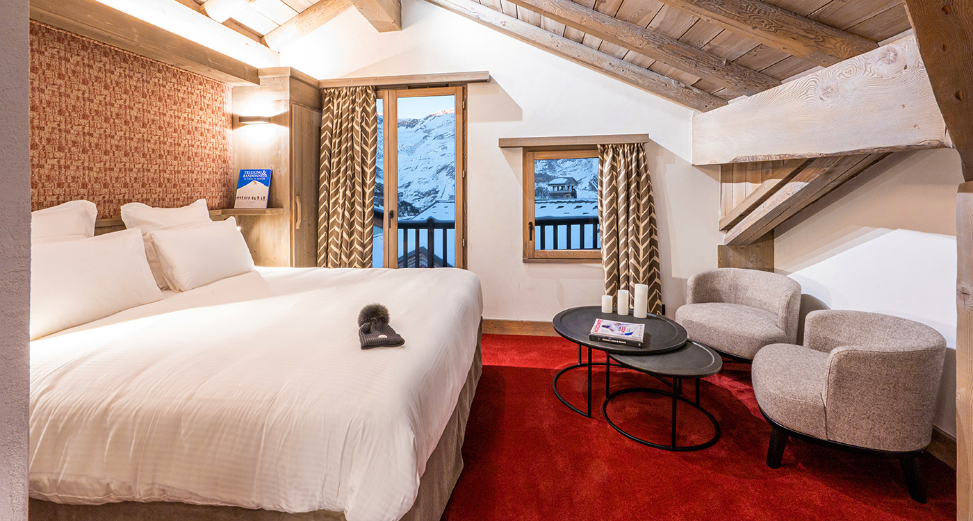 L'Aigle du Montana Hotel