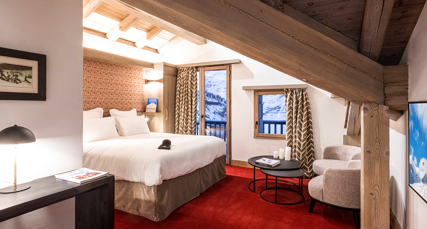 L'Aigle du Montana Hotel