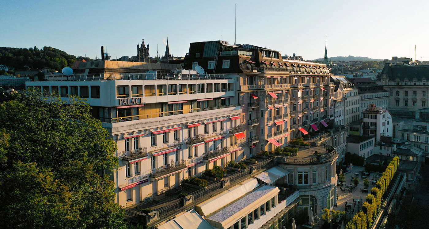 Lausanne Palace & Spa