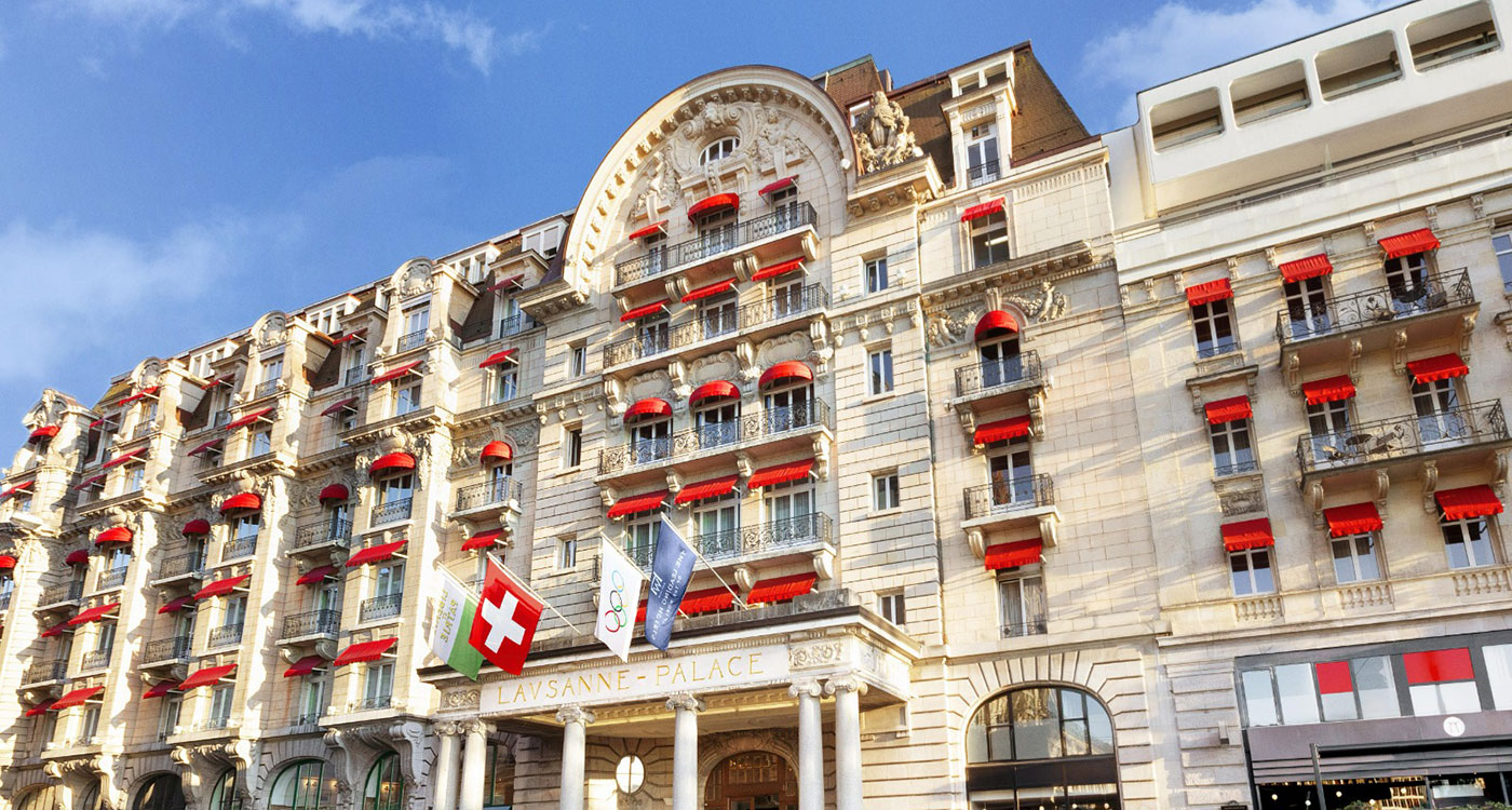 Lausanne Palace & Spa