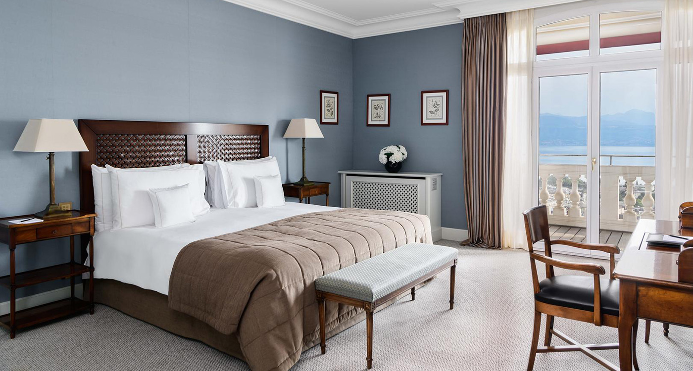 Lausanne Palace & Spa
