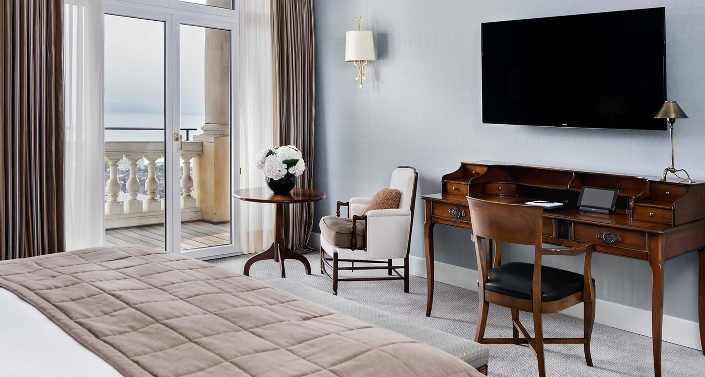 Lausanne Palace & Spa