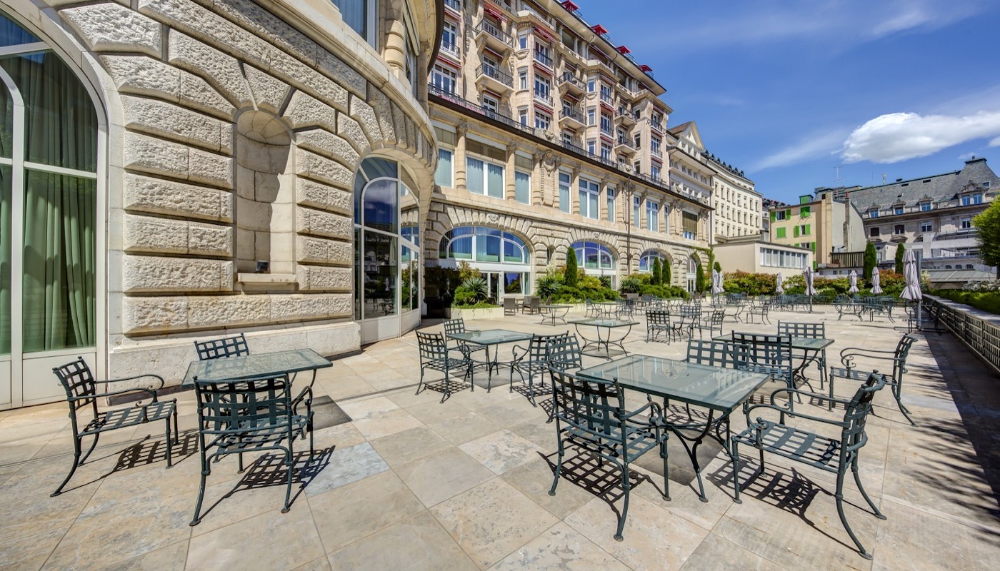 Lausanne Palace & Spa