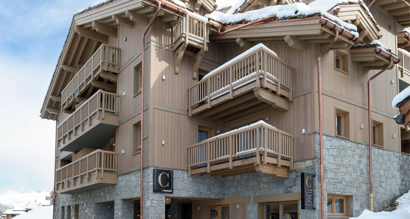 Le C Residence